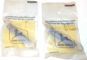 S337 John Deere Lot Of 2 Spring