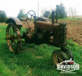 Sn26023 John Deere 1936 Unstyled B