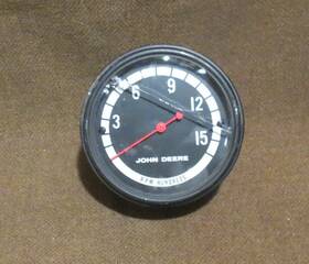 John Deere Stewart Warner 818917-9 Vintage 1960s 818917- 551mtl9 Tachometer