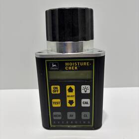 John Deere Sw16060 Vintage Moisture-chek Grain Tester Still Works