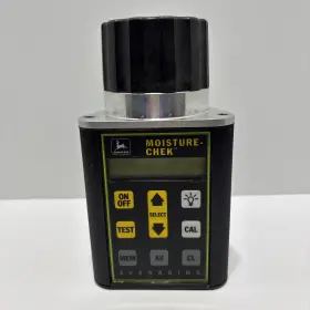 Sw16060 John Deere Vintage Moisture-chek Grain Tester Still Works