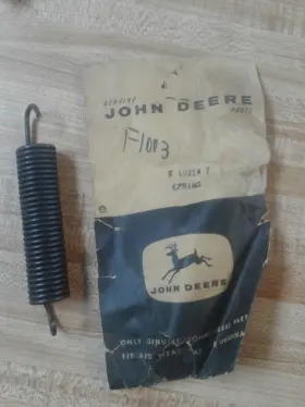 T10314 John Deere Spring