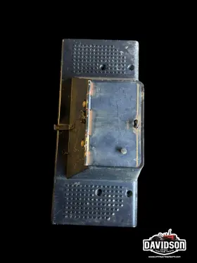 T121423 John Deere 455 G Dash Panel Cover Crawler Dozer