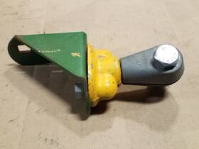 John Deere T12443 Light Mounting Bracket Ti2443 With R27460 Clamps And Angle