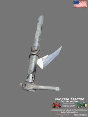 T12667t John Deere 2010 Clutch Rod Arm