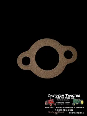 T13188t John Deere Nos Crankcase Vent Tube Gasket For Diesel 1010 2010