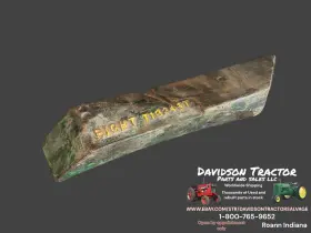 T13246t John Deere 2010 Right Sway Block Antique Tractor