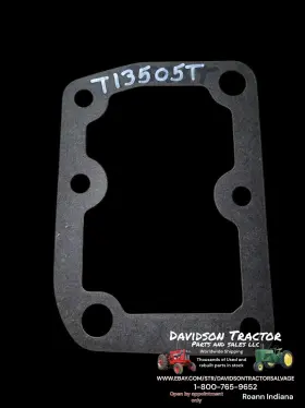 T13565t John Deere Genuine New Old Stock Gasket