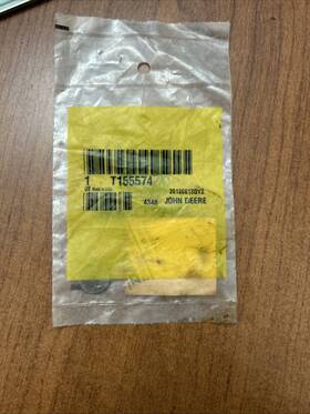 John Deere T155574 Orifice