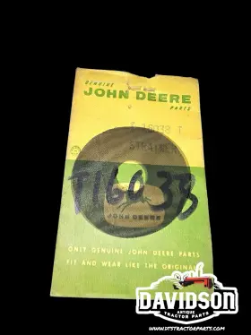 T16038t John Deere Fuel Filter Screen 1010 Utility Tractor New Old Stock