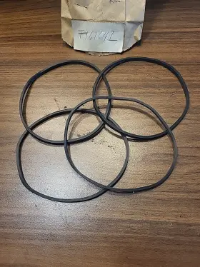 T16164t John Deere Genuine New Old Stock Packing 4 Pieces