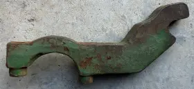 T17258 John Deere 2010 Tractor Remote Cylinder Hook Left Hand