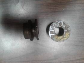 John Deere T1837 Pulley
