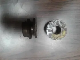 T1837 John Deere Pulley