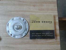 John Deere T19506t Commutator Head