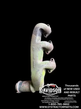 T20252-gskt John Deere Used T20252 Manifold Fits 820 830 920 930 1020 1520 1530