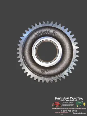 T26322 John Deere 3340 Idler Gear Antique Tractor