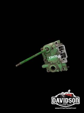 John Deere T30753 Shifter Antique Tractor