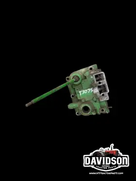 T30753 John Deere Shifter Antique Tractor