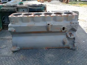 T32346 John Deere Tractor Engine Block Magnafluxed T32346 John Deere Tractor Engine Block Magnafluxed