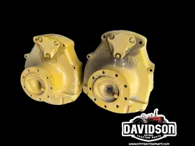 T80180t John Deere Reman 555-b Crawler Dozer Final Drive Pair