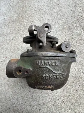 Tsx-237 John Deere Marvel Schebler Carburetor L La Li Tractor Sold As Found Tsx-237 John Deere Marvel Schebler Carburetor L La Li Tractor Sold As Found