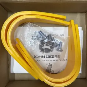 Ty26160 John Deere Cotton Picker Sensor Linkage Skid Plate Ty26160 John Deere Cotton Picker Sensor Linkage Skid Plate