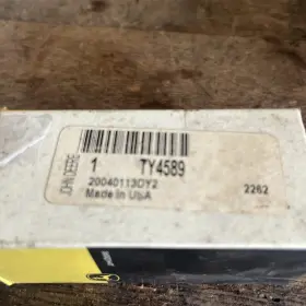 Ty4589 John Deere Nos Oem Spark Plug By Champion Ty4589 John Deere Nos Oem Spark Plug By Champion