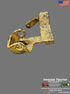 U12643u John Deere Bracket Antique Tractor