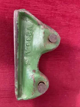 V286a John Deere Plow Landside