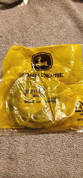 John Deere W42122 Oem Part Number Oil Seal