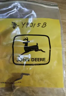 Y4315b John Deere False Plate Spring. Part Number Free Shipping