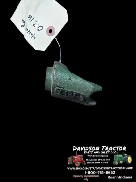 Y491b John Deere Collar Pressure Spring Rod Corn And Cotton Planters