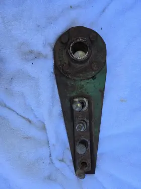Z1046 John Deere Sickle Mower Pitman End H Z1046 John Deere Sickle Mower Pitman End H