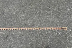 Z7030 John Deere Vintage Sickle Bar Mower Blades Jd Part 88 Inch