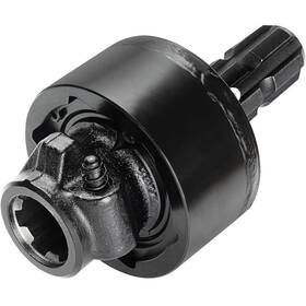 Jyincped Tp0c-001 Pto Quick Release Clutch Over Running Coupler 6 Spline 1-3/8 Inch Fits Many