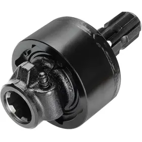Tp0c-001 Jyincped Pto Quick Release Clutch Over Running Coupler 6 Spline 1-3/8 Inch Fits Many