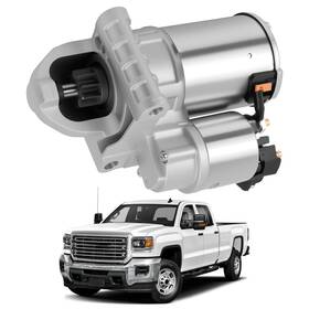 Kaksey Cp00885 12736813 Starter Motor Assembly Compatible With Chevy Buick