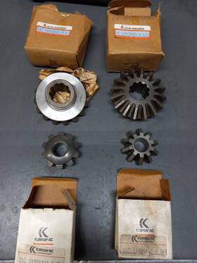 Kalmar Allis-chalmers 74906401-0 Ac 74906403-6 Spider Gear Set