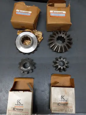 74906403-6 Kalmar Allis-chalmers 74906401-0 Ac Spider Gear Set 74906403-6 Kalmar Allis-chalmers 74906401-0 Ac Spider Gear Set