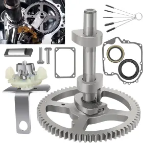 84005207 Karbay K793880 793880 Camshaft Kit And 691968 Governor For B&s Replaces 391764 84005207 Karbay K793880 793880 Camshaft Kit And 691968 Governor For B&s Replaces 391764