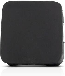 Karparts360 1029138 For Toyota C-hr 2020 2021 2022 Tow Hook Cover Front Textured Black