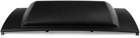 Karparts360 1129106 For 2007-2014 Gmc Yukon/yukon Denali Trailer Hitch Cover Rear Pp Black