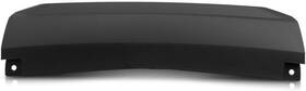 Karparts360 196255167701 For Gmc Yukon/yukon Denali Trailer Hitch Cover 2021 2022 2023 2024 Black