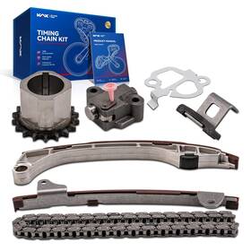Kax 1352136010 Timing Chain Kit With Tensioner And Sprocket For Toyota Camry 2010-2016 Rav4