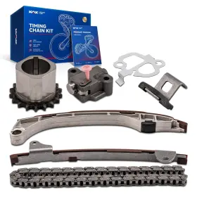 1352136010 Kax Timing Chain Kit With Tensioner And Sprocket For Toyota Camry 2010-2016 Rav4 1352136010 Kax Timing Chain Kit With Tensioner And Sprocket For Toyota Camry 2010-2016 Rav4