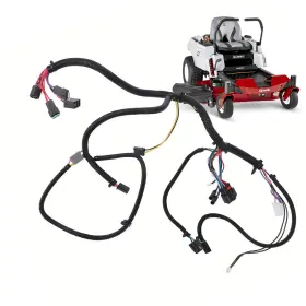 121-5652 Kdowes 136-9184 Wiring Harness 119-3343 Compatible With Toro Timecutter Mow