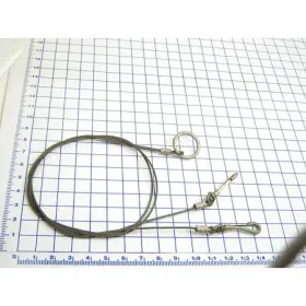 032-103 Kelley Safety Leg Release Chains/cables Bdc Ca