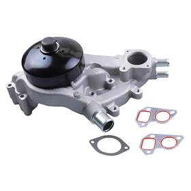 Keuyyap Ca-qcsb-05 Water Pump With Gasket Compatible Cadillac Escalade 2007-2014 And For Chevrol