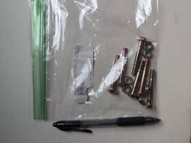 Kimpex 358121 Bercomac 103088 Vantage Snowblower 6qty Shear Bolts Ber1